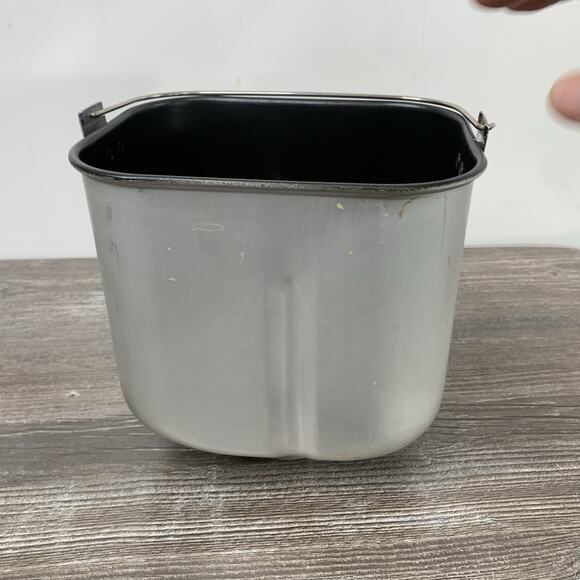 Pan/Paddle For Hamilton Beach Breadmaker Model 29881 / 29882 Plus Extra Paddle - Picture 5 of 7